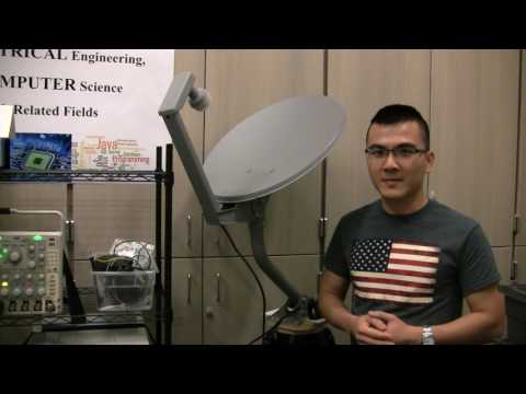 100 Khz to 30  Ghz Frequency Spectrum