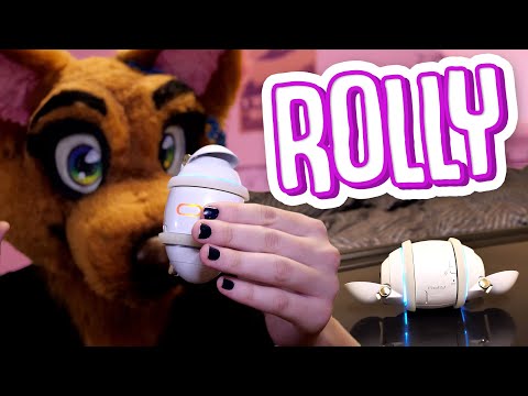 DANCING ROBOT MP3 PLAYER