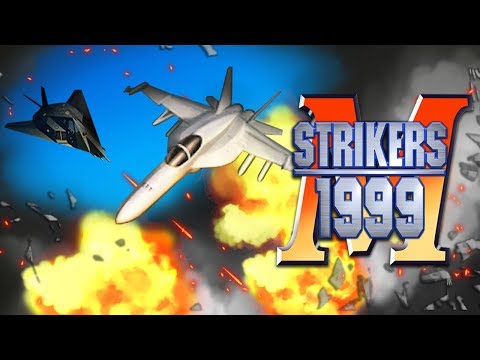 Strikers 1999 M : 1945-3 Video