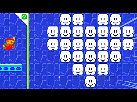 Super Mario Maker 2 🔧 Vienna 🔧 MK8