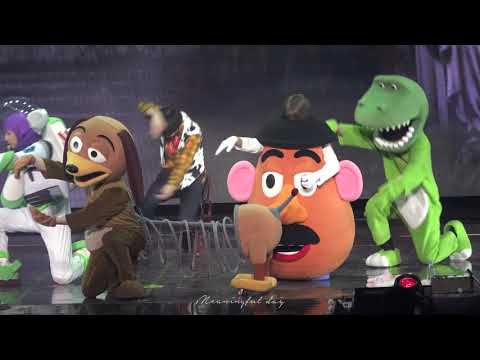 190127 빅스 별다섯 팬미팅 V TOY STORY :: Fantasy (N Focus)