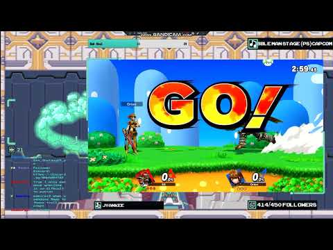 Super Smash Bros. Ultimate: Last Samurai9 rage footages