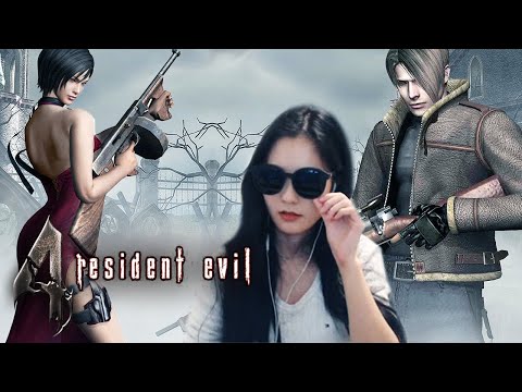39daph Plays Resident Evil 4 - Part 2 (Final)