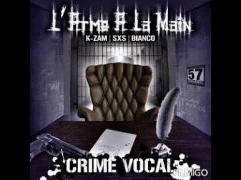 L'Arme à La Main - FAIS LE BOULOT PROPRE (feat. SethGueko & Ades) / CrimeVocal
