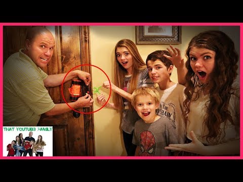 24 Hours -TRAPPED In The HACKERS MANSiON Full Movie / That YouTub3 Family I The Adventurers