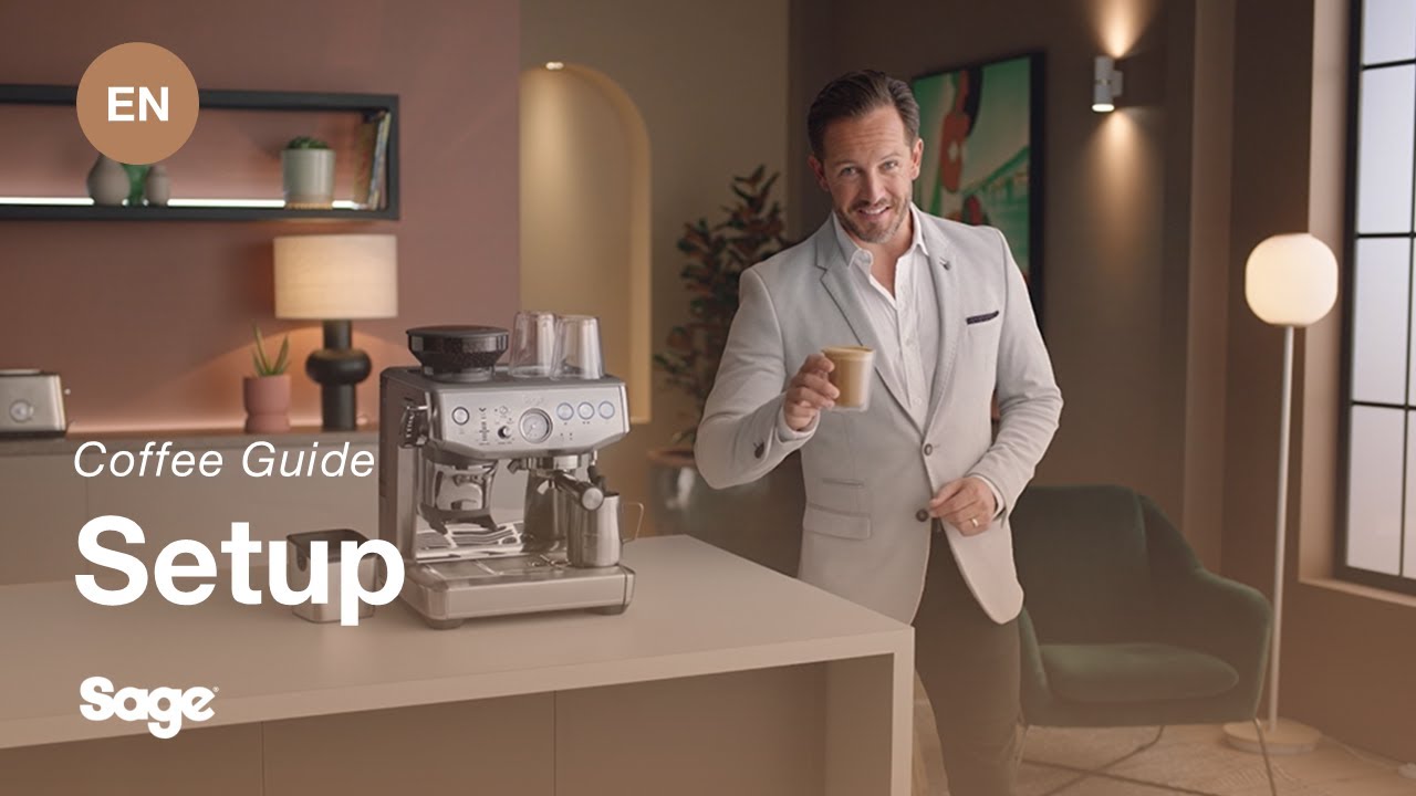 Brevilles handledning för att göra kaffe - Den kompletta genomgången