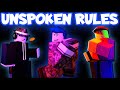 The UNSPOKEN RULES Of Forsaken