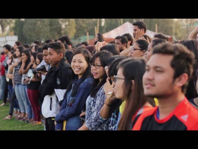 Assam Agricultural University vidéo #1