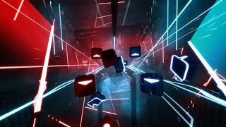 Cure for the itch - Linkin Park: Beat Saber (Expert) Custom song