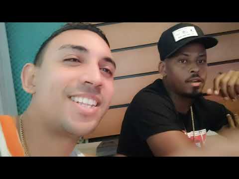 dia de gravações (Mc Kazinho Sp) sem luta não há conquista acompanha aí família 🙏😊