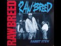 Raw Breed ‎ Rabbit Stew Instrumental Loop Lune Tunz 1993