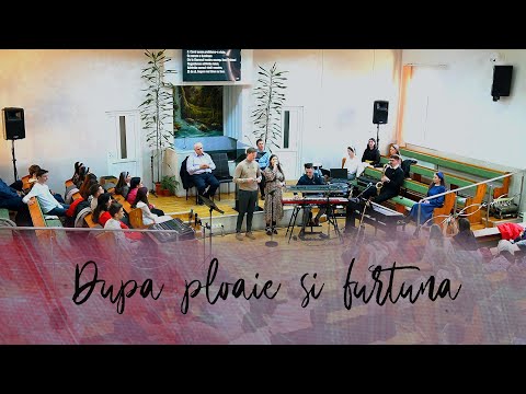 Dupa ploaie si furtuna, va veni o zi mai buna - Naomi & Adrian Magda, Emanuel Pavel, Andrei David
