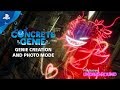 Concrete Genie - Genie Creation and Photo Mode | PlayStation Underground