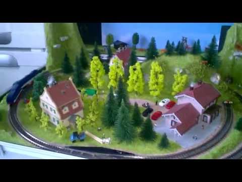 Märklin mini-club Z 8888 Streamline Loco BR 10 DB