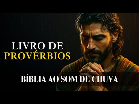 Provérbios [Sabedoria Eterna sob a Chuva de Serenidade] Bíblia ao Som de Chuva