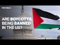 What is US’s Anti-Boycott Act?