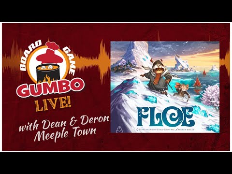 Board Game Gumbo: Chat with Dean & Deron from Meeple Town