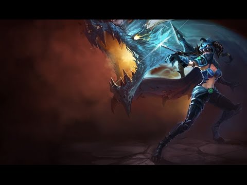 SKT T1 Piglet - Vayne AD - KR SoloQ - 25.08.2014