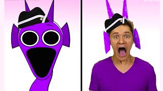 Sprunki IN REAL LIFE - Funniest Moments Compilation