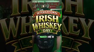 International Irish Whiskey Day 🥃 My Top 4 Picks! 🇮🇪 #IrishWhiskey  #WhiskeyReview