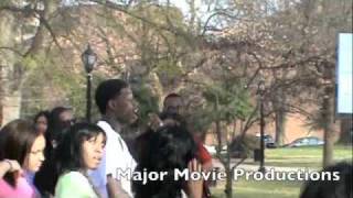Travis Porter | College Girl | Official Music Video (Behind the scenes) (Directed by Michole Kemp)