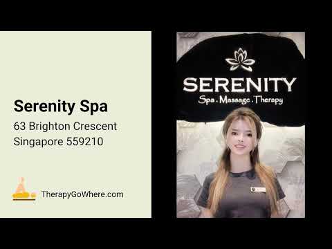 Serenity Spa