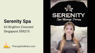 Serenity Spa @ 63 Brighton Crescent | Singapore Massage and Spa | TherapyGoWhere.com