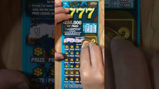 【アメリカ生活】今日はやたらと７が目につくので、７の宝くじを買ってみた！　#shorts