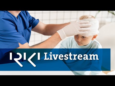 RKH Livestream - Unfälle bei Kindern und Erste Hilfe bei Kopfverletzungen