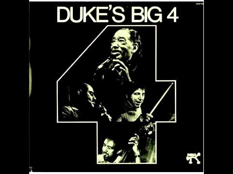 Duke Ellington, Joe Pass, Ray Brown & Louie Bellson - Prelude To A Kiss