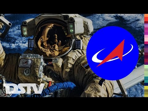 This Is The Russian Space Agency 'ROSCOSMOS'