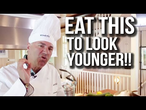 How To Make Traditional Greek Salad | Chef Wonderful