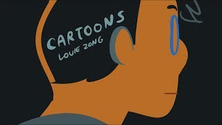 Cover art for Cartoons