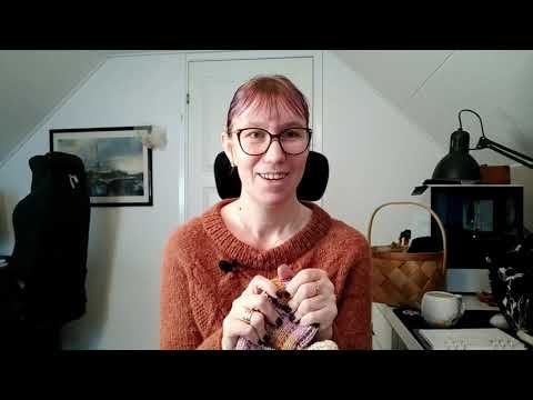 Avsnitt 5 - vantar, tofflor och ull