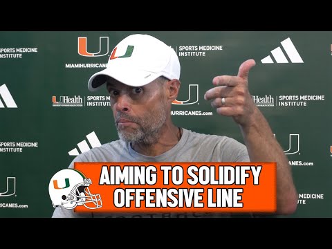 Alex Mirabal on Players Moving to Different Positions, First Week of Fall Practices & Depth