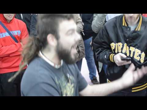 TON VS WAIL -REPLICA-DOMINGO BATTLES 2016
