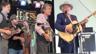 peter rowan: &quot;the walls of time&quot; (LEAF 2013)