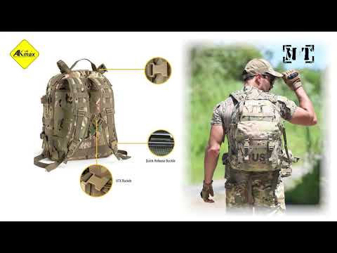 Molle II Assault Pack