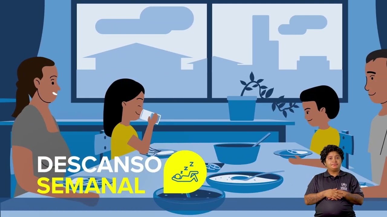 Derecho al trabajo formal en Brasil