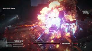 Armored Core 6 -S ranking Balteus-