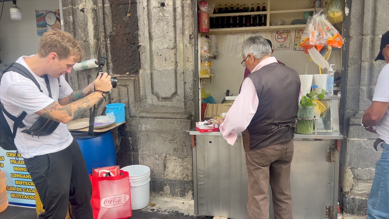 Coca-Cola Hired Me for a Street Photography Campaign - YouTube