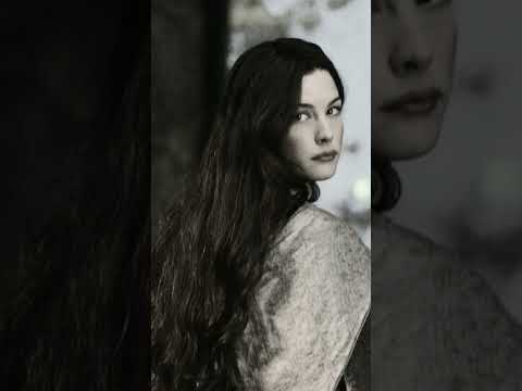 arwen undomiel #arwen #aragorn #edit #lord of the rings #elves #middle earth #lotr