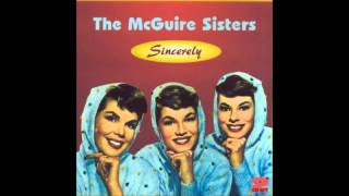 McGuire Sisters - Picking Sweethearts