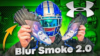 Under Armour is Back! Blur Smoke 2.0 Review