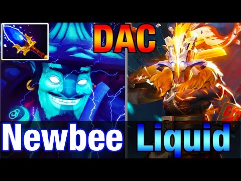 9K Storm Spirit Aghanim's - Team Liquid vs Newbee - DAC 2017