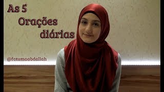 Why muslims pray 5 times a day?