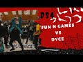 DS4:FUN N GAMES VS DYCE