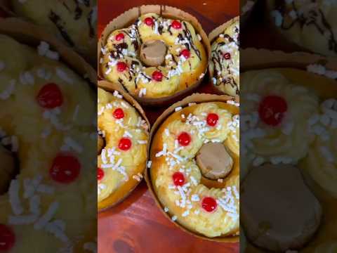 CON 1 KG DE HARINA 4 ROSCAS DE PASCUA #roscadepascua #rosca #panaderia #cremapastelera