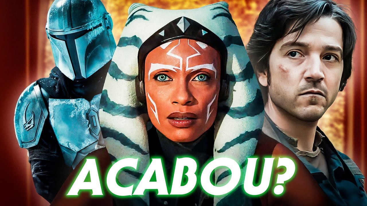 O QUE VAI ACONTECER COM AS SÉRIES DE STAR WARS? | Canal do Mando