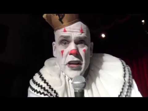Puddles Pity Party performs Sia's "Chandelier" at Brookledge Follies